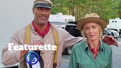 Jungle Cruise Featurette - That's A Wrap (2019) Adventure Movie HD