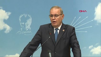 CHP'li Öztrak Gündemi Değerlendirdi -2