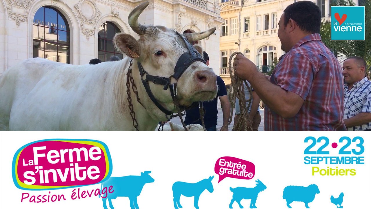 La Ferme s'invite 2018