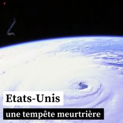 Ouragan meurtrier aux Etats-Unis