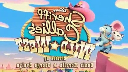 Sheriff Callies Wild West 1-21. The Prickly Pair - Crystal Cave Caper [Nanto]