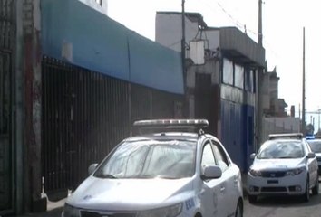 Varios disparos se registraron en un burdel clandestino en Cuenca
