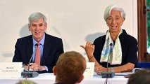 صندوق النقد الدولي: عواقب وخيمة تنتظر بريطانيا حال عدم التوصل لاتفاق بريكسيت