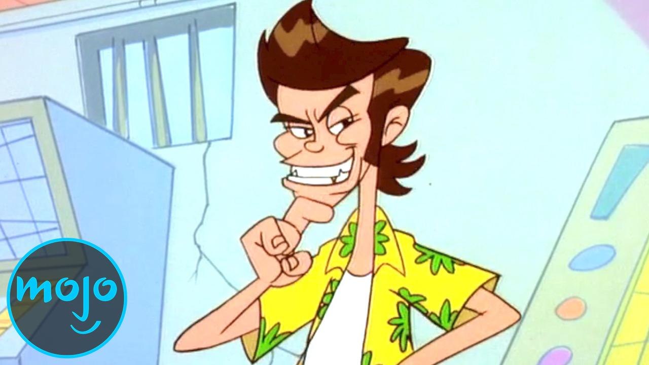 Top 10 Most Embarrassing ‘90s Cartoons