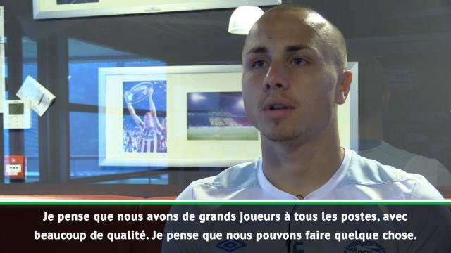 1ère j. - Angelino : Nous pouvons faire quelque chose contre Barcelone