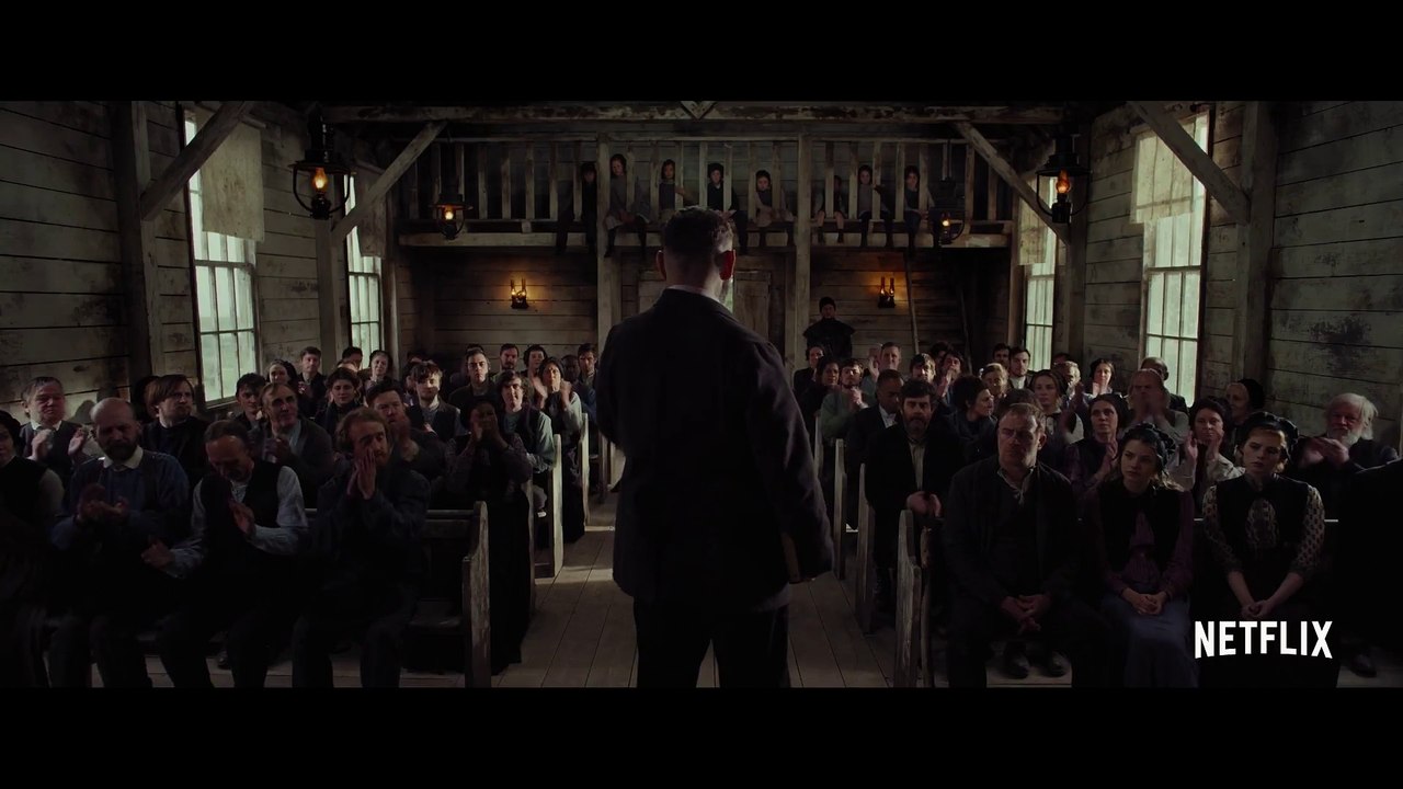 Apostle - Bande-annonce 1 VO