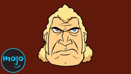 Top 10 Greatest Venture Bros. Characters