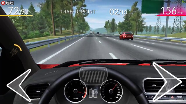 Racing Overtake - Sports Car Traffic Racer games - Android Gameplay FHD