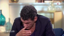 Marc Lavoine ému aux larmes après une déclaration d'amour de sa fille