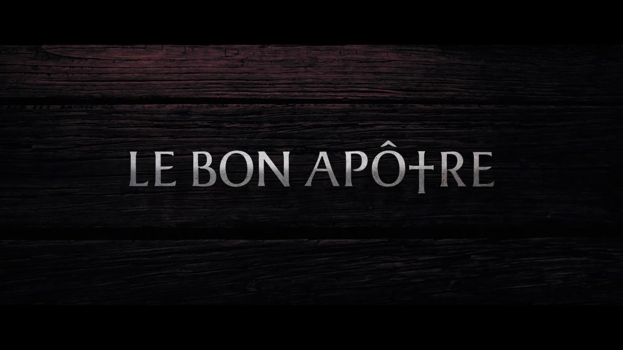 Le Bon Apôtre - Bande-annonce 1 VOST