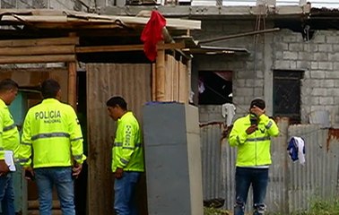 Con un corte en el cuello fue encontrado el cuerpo de un hombre de 80 años