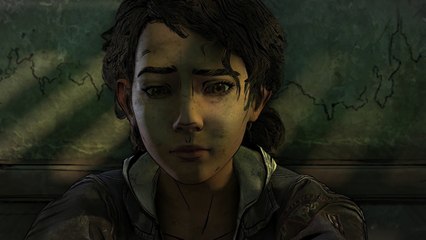 The Walking Dead : The Final Season - Episode 2 'Les Enfants Perdus'  Trailer