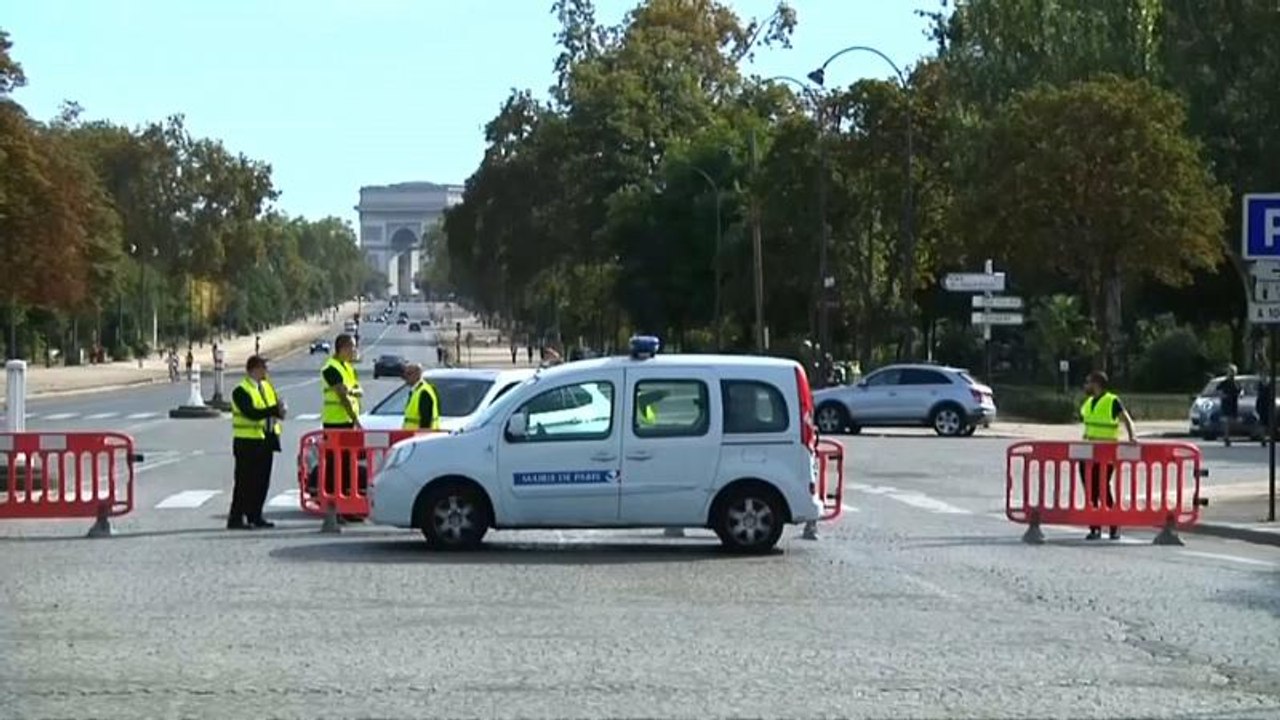 Paris sans voiture, pari réussi ?