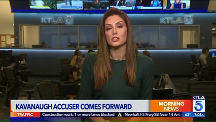 Lawyer Says Kavanaugh Accuser is Willing to Testify Publicly