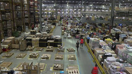 Amazon investiga venda de dados confidenciais