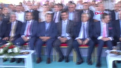 Malatya'da Engelsiz Yaşam Merkezi Açıldı Hd