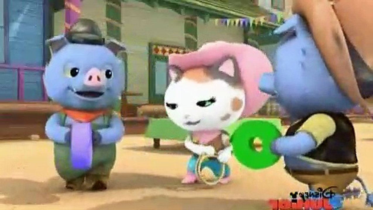 Sheriff Callies Wild West 1-17. Peck and Toby's Big Yarn - My Fair