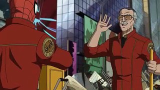 Ultimate Spiderman S01E18 Out of Damage Control