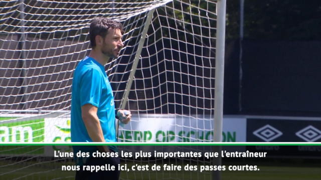 1ère j. - Angelino : "Van Bommel et Guardiola sont des entraîneurs similaires"