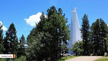 Mystery Solved: No Aliens Responsible For Closing Of New Mexico Solar Observatory