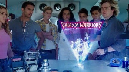 Power Rangers Super Ninja Steel S25E01 Echoes of Evil