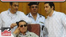 التفاصيل الكاملة لحبس جمال وعلاء مبارك في قضية التلاعب بالبورصة .. وعلاء يرد