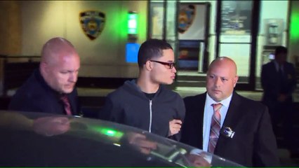 Descargar video: 14th Suspect Arrested in Murder of NYC Teen at Bodega