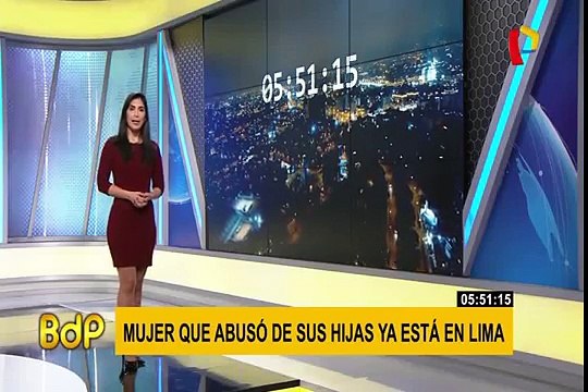 San Martín de Porres: tráiler provoca accidente y deja dos heridos