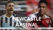 Newcastle v Arsenal - Premier League Match Preview