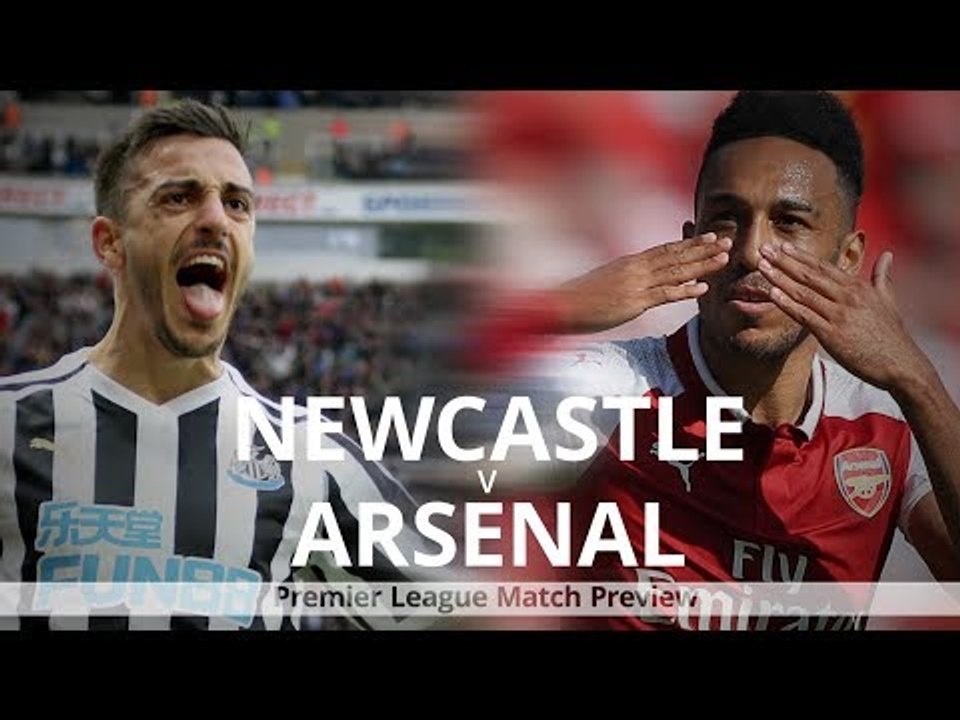 Newcastle v Arsenal - Premier League Match Preview