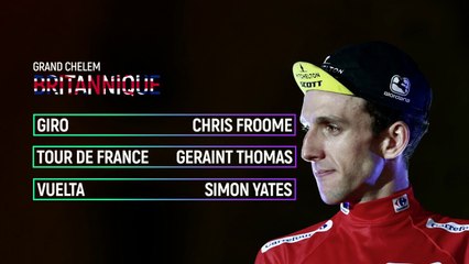 La Grande-Bretagne nouvelle reine des Grands Tours