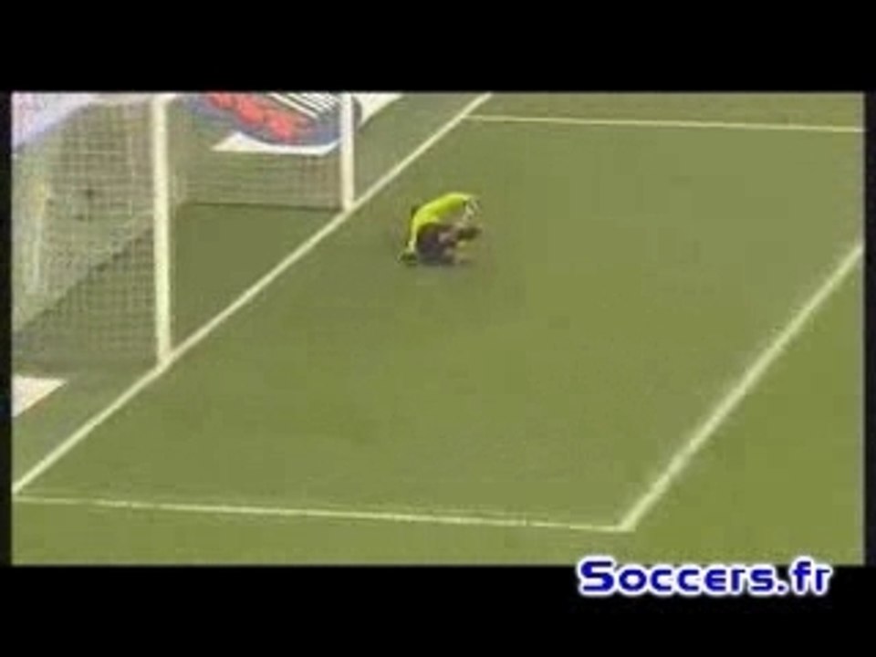 Gol de Cambiasso vs Milan