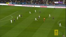 لقطة: الدوري الفرنسي: دريكسلر يمنح سان جيرمان الأسبقيّة ضدّ سان إتيان بفضل رأسيّتين متعاقبتين