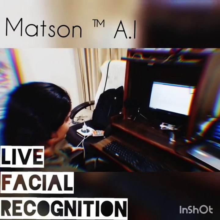 REAL-TIME FACE DETECTION AND RECOGNITION