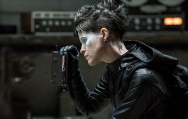 Millennium: Lo que no te mata te hace más fuerte - Trailer final español (HD)