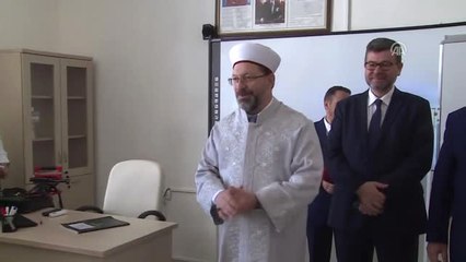 Dini Yüksek İhtisas Merkezlerinde Yeni Eğitim-öğretim Dönemi