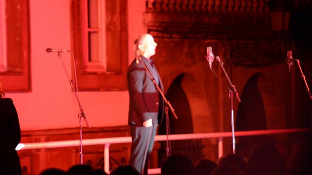 Recondita armonia - Tosca (Puccini) - Coro Opera de Oviedo - Avilés 2018
