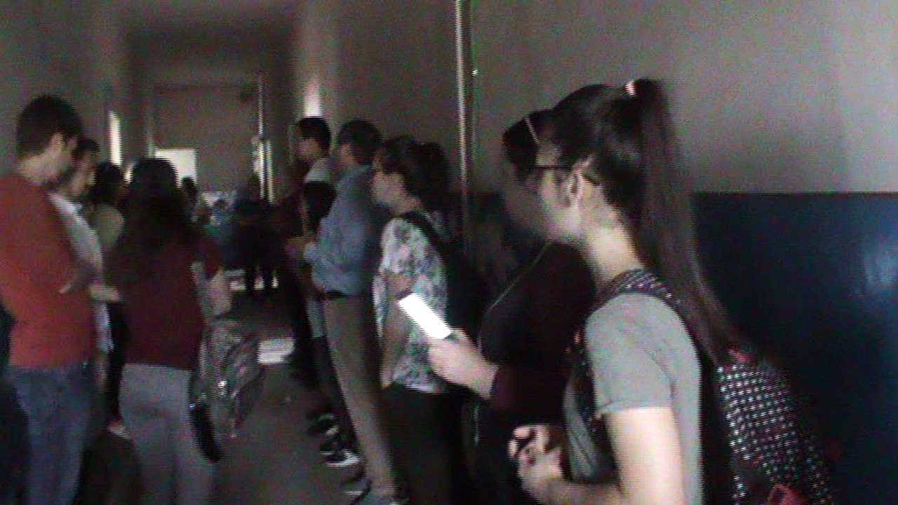 Tineri de la Centrul Român de Studii Transculturale - Slavă Domnului