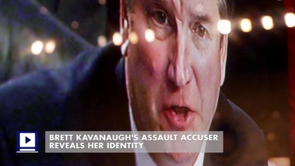 Brett Kavanaugh's Assault Accuser Unveils Her Identity at 51