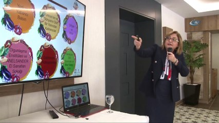 Fatma Şahin, 3 gün sürecek Gastronomi festivaliyle ilgili açıklamalarda bulundu