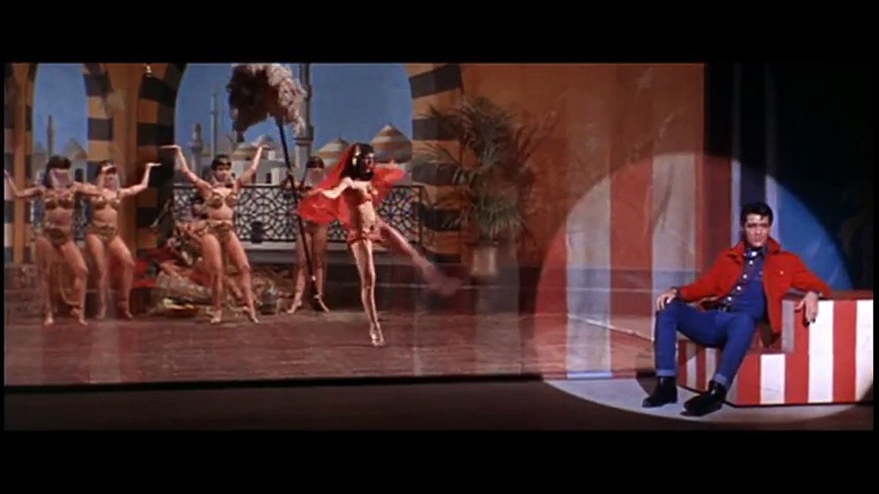 Elvis Presley - Little Egypt