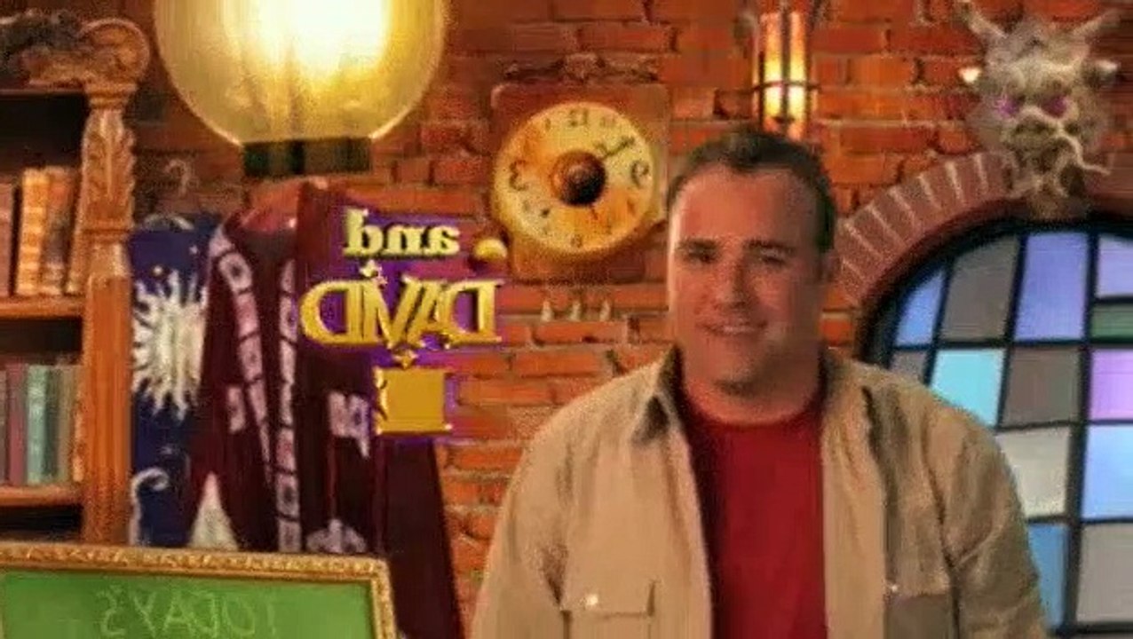 Wizards Of Waverly Place - S03E07 - Marathoner Helper