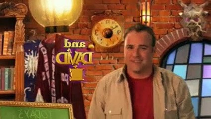 Wizards Of Waverly Place - S03E07 - Marathoner Helper