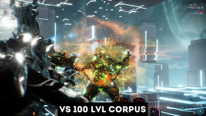 Warframe: Scourge revisited 2018 - 100% Status Build - Update/Hotfix 23.8.1+