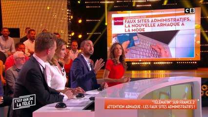 Faux sites administratifs : attention aux arnaques