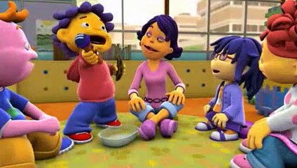 Sid the Science Kid - 3 My Mushy Banana