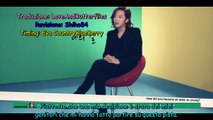 (SUB ITA) JANG KEUN SUK per Lotte Duty Free Intervista