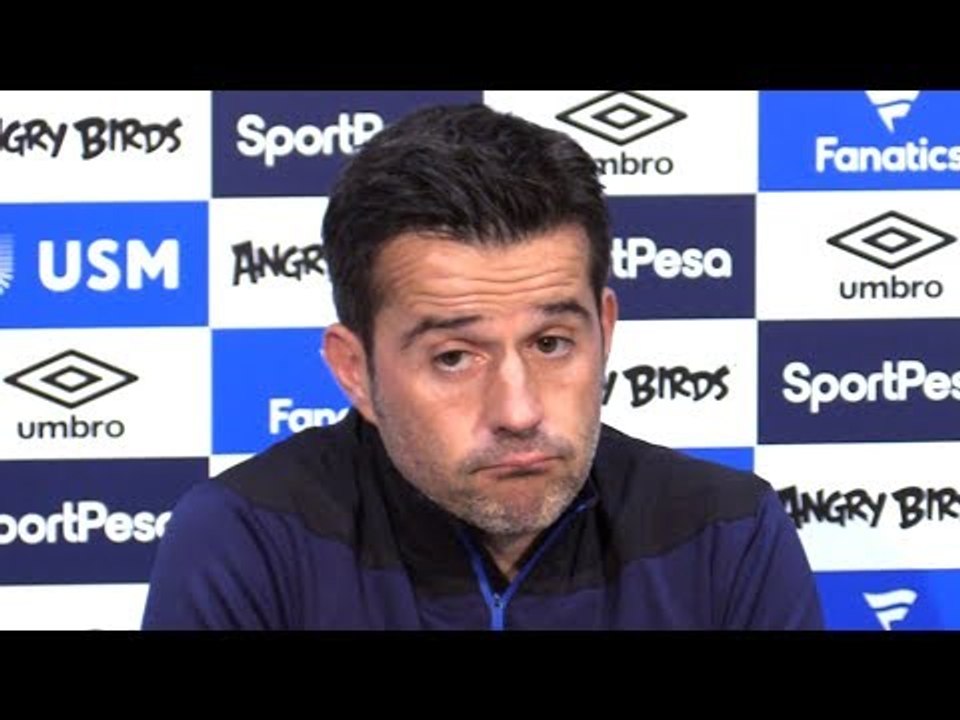 Marco Silva Full Pre-Match Press Conference - Everton v West Ham - Premier League
