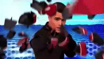 Lab Rats - S04E09 - Spider Island