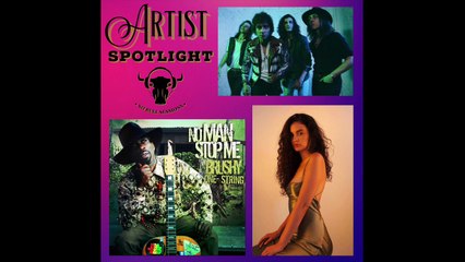 Sabrina Claudio, Greta Van Fleet, Brushy One String • Artist Spotlight • No Bull Sessions